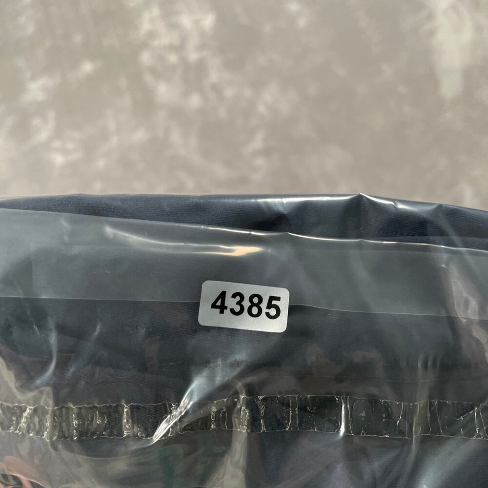 Lululemon Pant 14 Blue Stretch High Rise Drawstring Pull On Athleisure Comfort - Picture 11 of 11